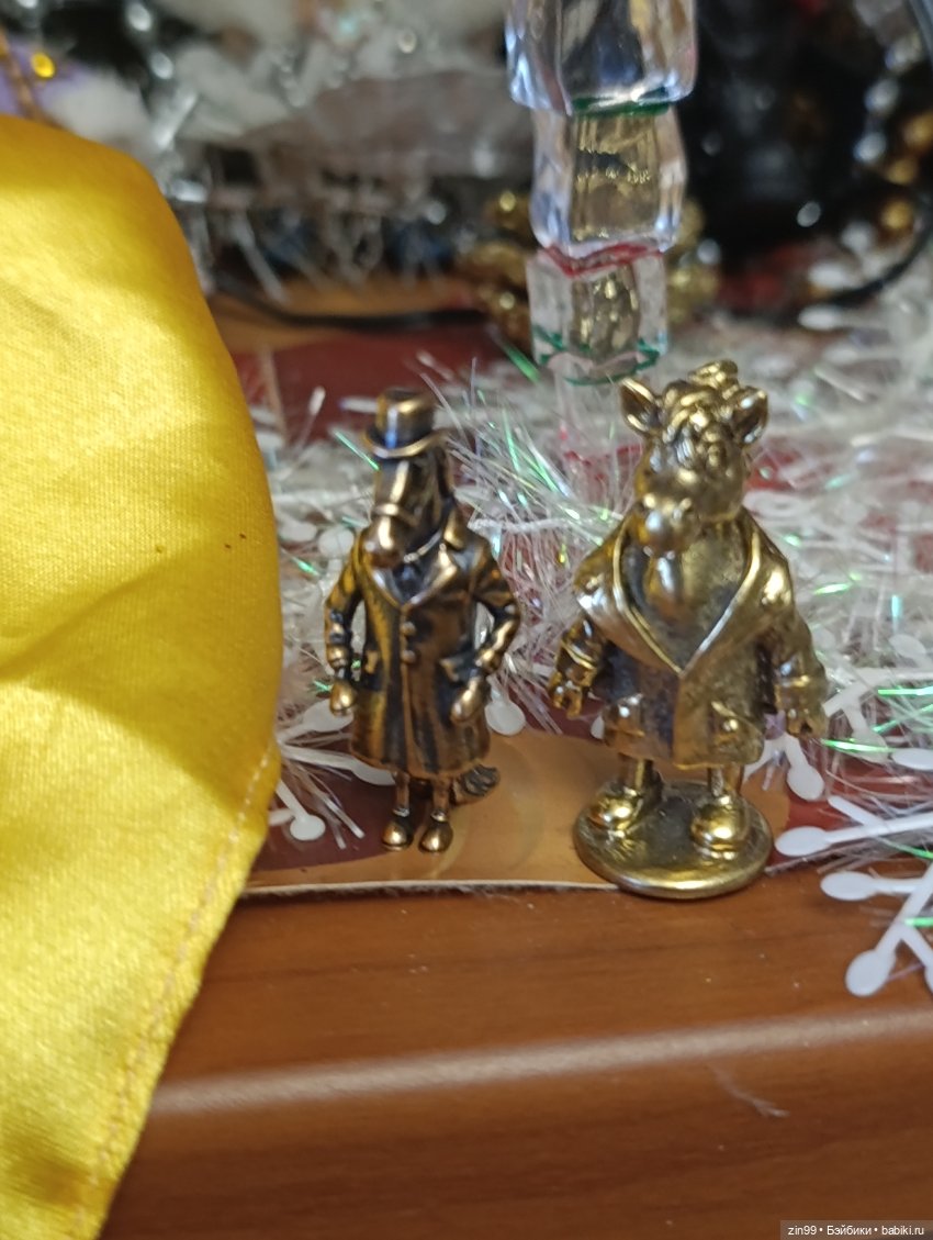 С Новым годом Огненной лошади