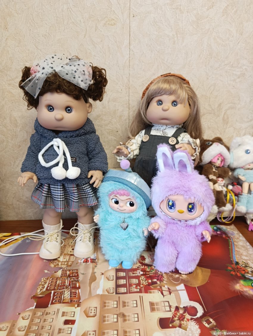 Две булочки лучше, чем одна