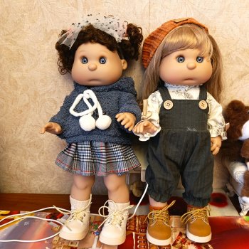 Две булочки лучше, чем одна