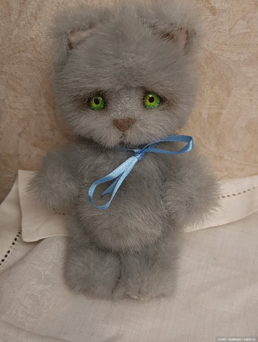 Сшитые игрушки — Наши хобби и творчество: вышивка (фото 5)