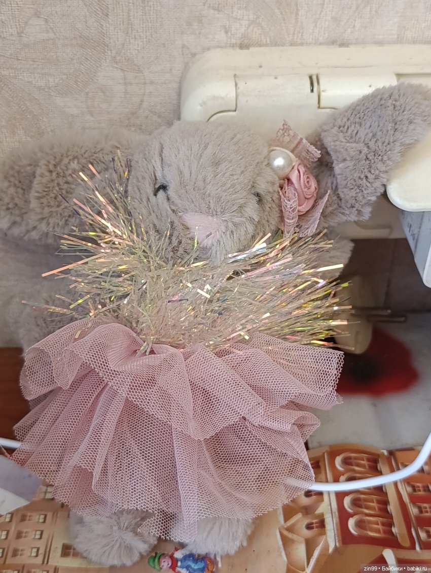 Сшитые игрушки — Наши хобби и творчество: вышивка (фото 2)