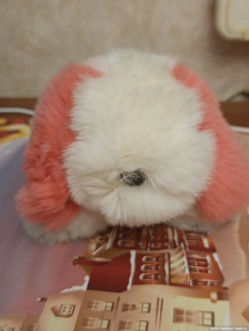 Сшитые игрушки — Наши хобби и творчество: вышивка