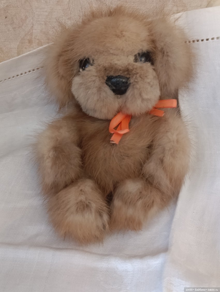 Сшитые игрушки — Наши хобби и творчество: вышивка (фото 8)