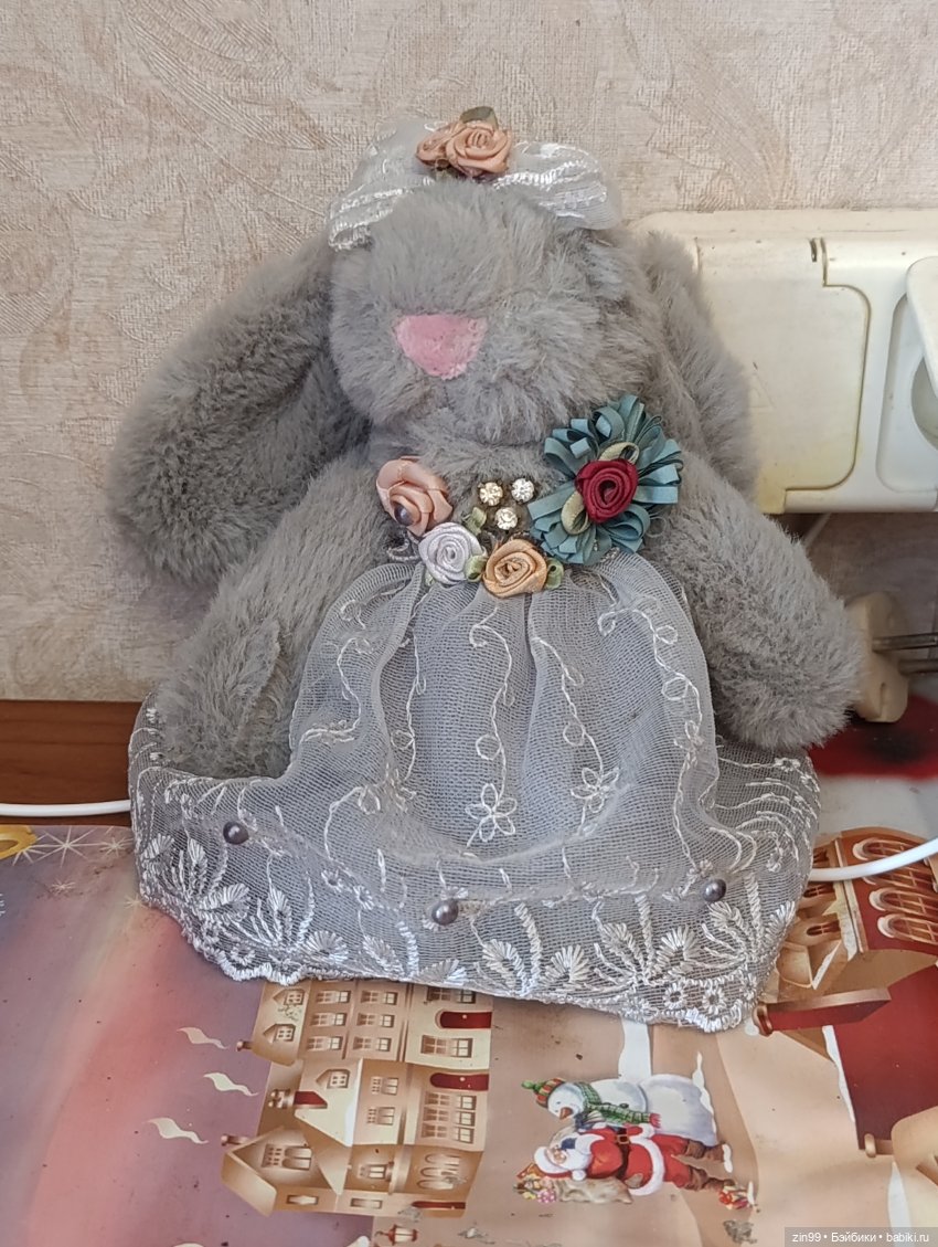 Сшитые игрушки — Наши хобби и творчество: вышивка