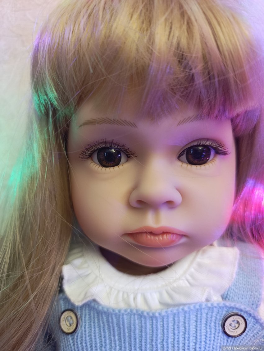 А она не такая — Коллекции игровых кукол (Playline): фото полок (фото 3)