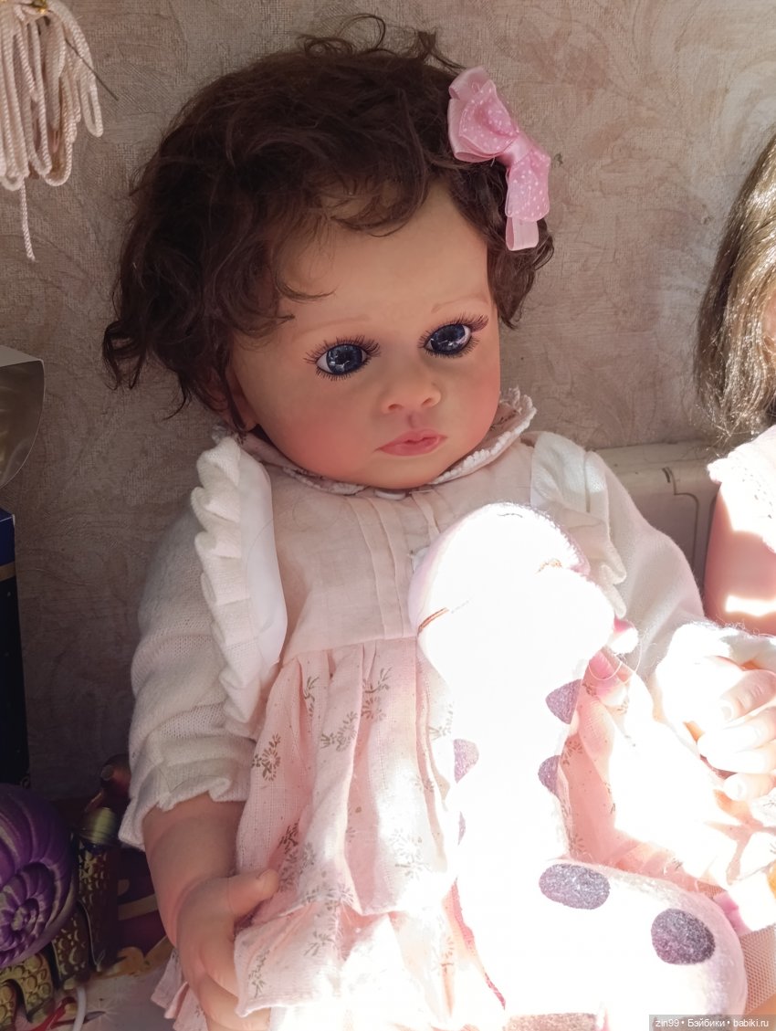 А она не такая — Коллекции игровых кукол (Playline): фото полок