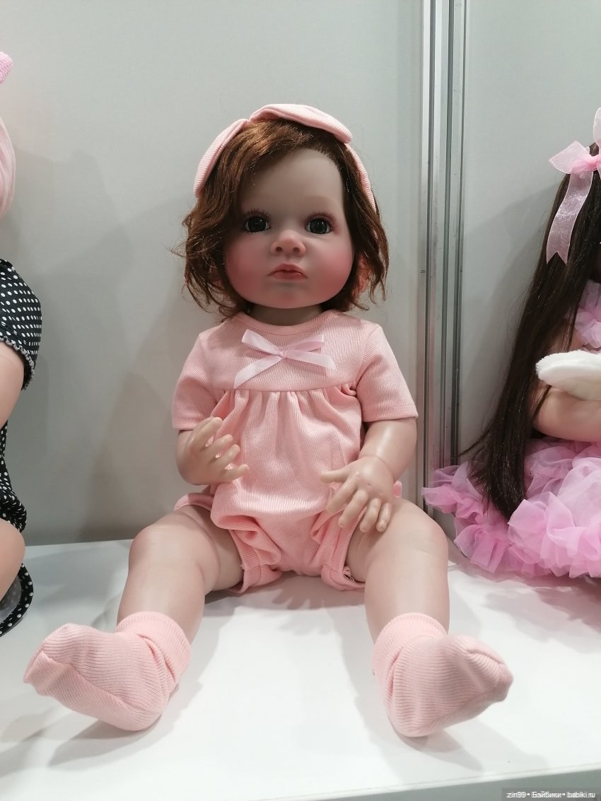 А она не такая — Коллекции игровых кукол (Playline): фото полок