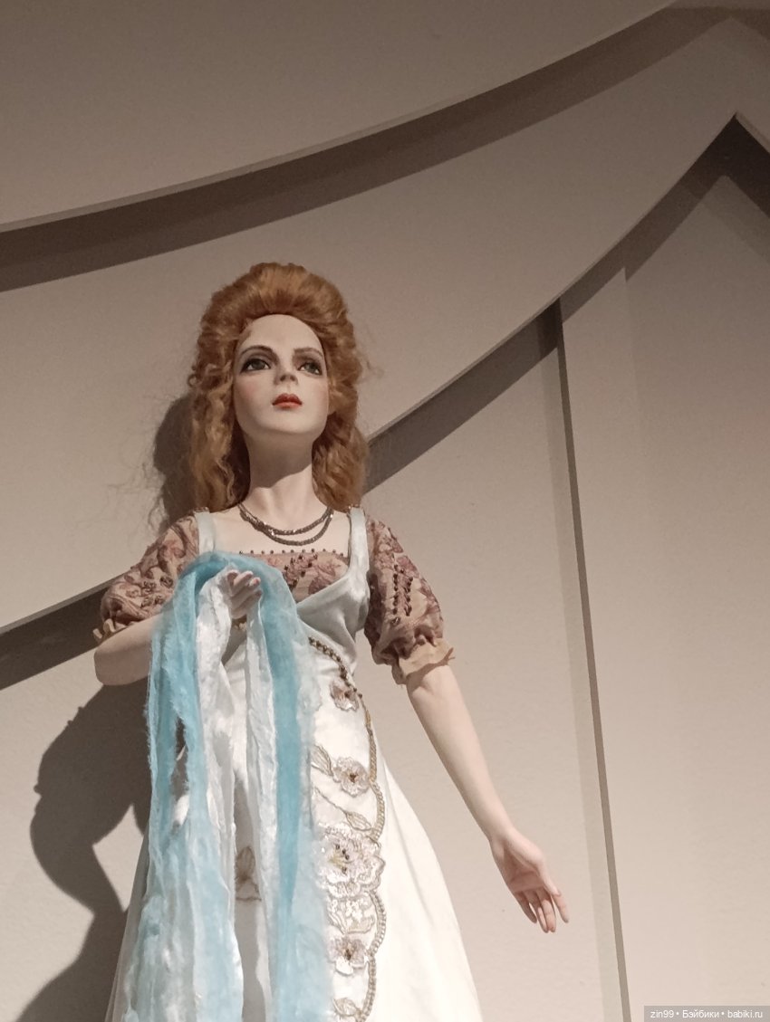 Августейшие куклы в Москве, продолжение