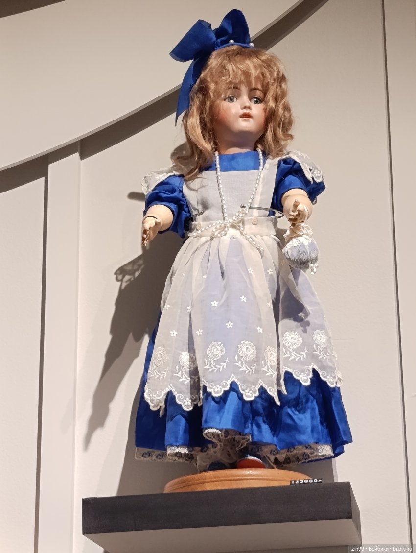 Августейшие куклы в Москве, продолжение