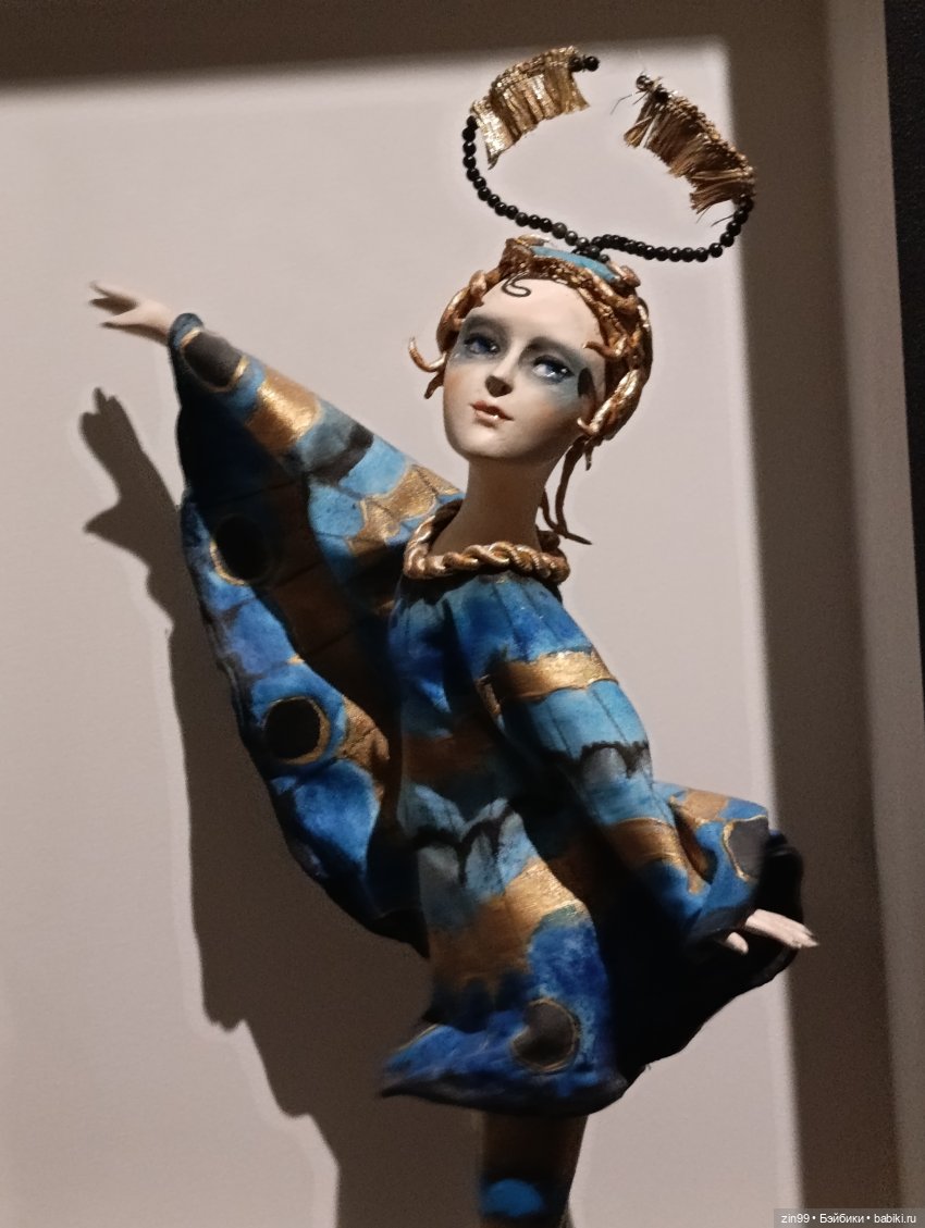 Августейшие куклы в Москве, продолжение