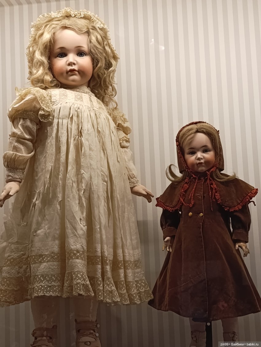 Августейшие куклы в Москве (фото 10)