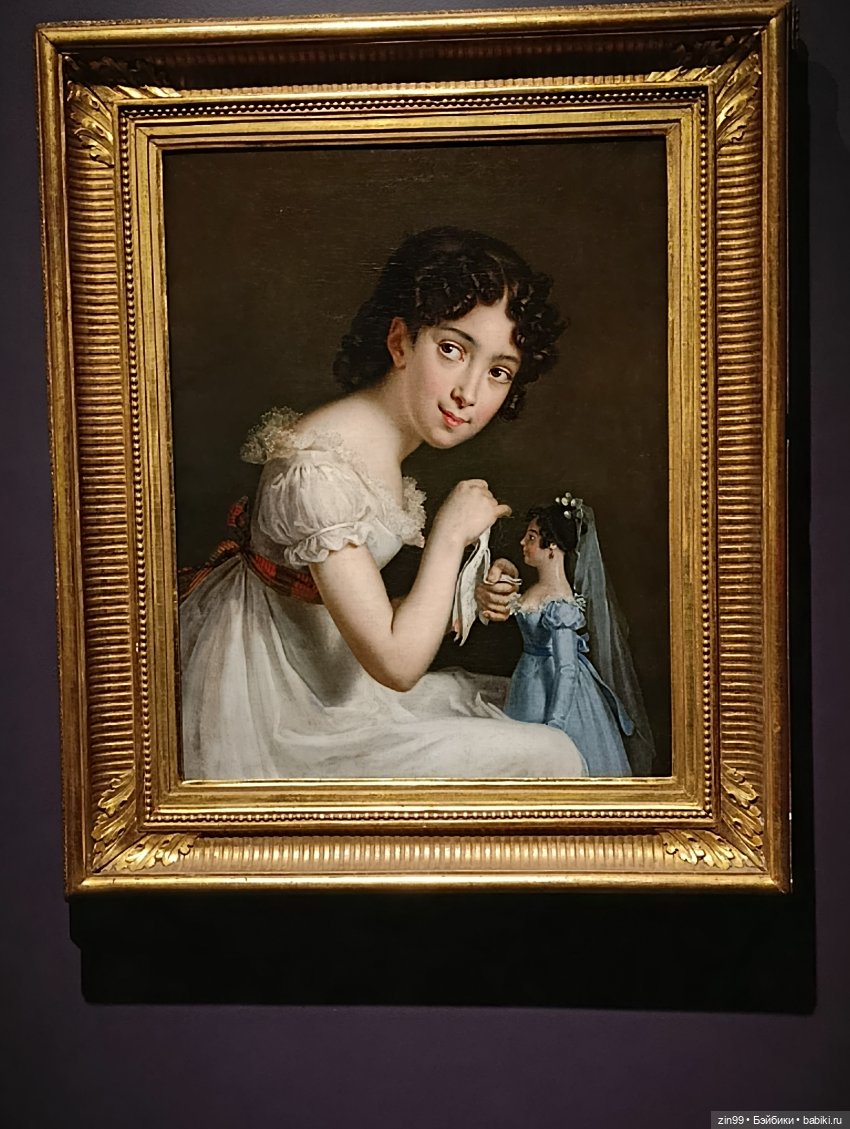 Августейшие куклы в Москве, продолжение (фото 7)