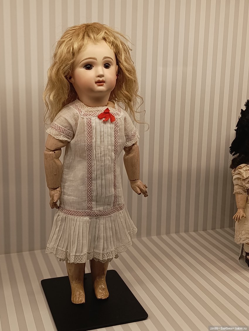 Августейшие куклы в Москве