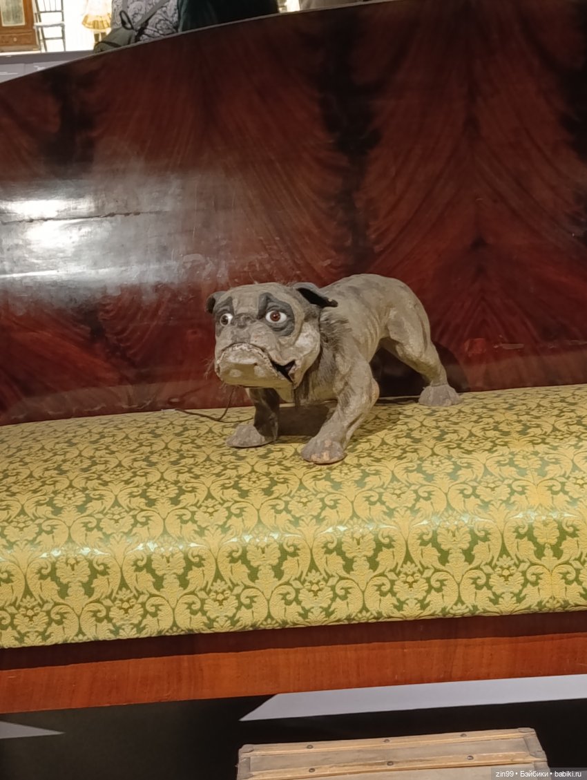 Августейшие куклы в Москве