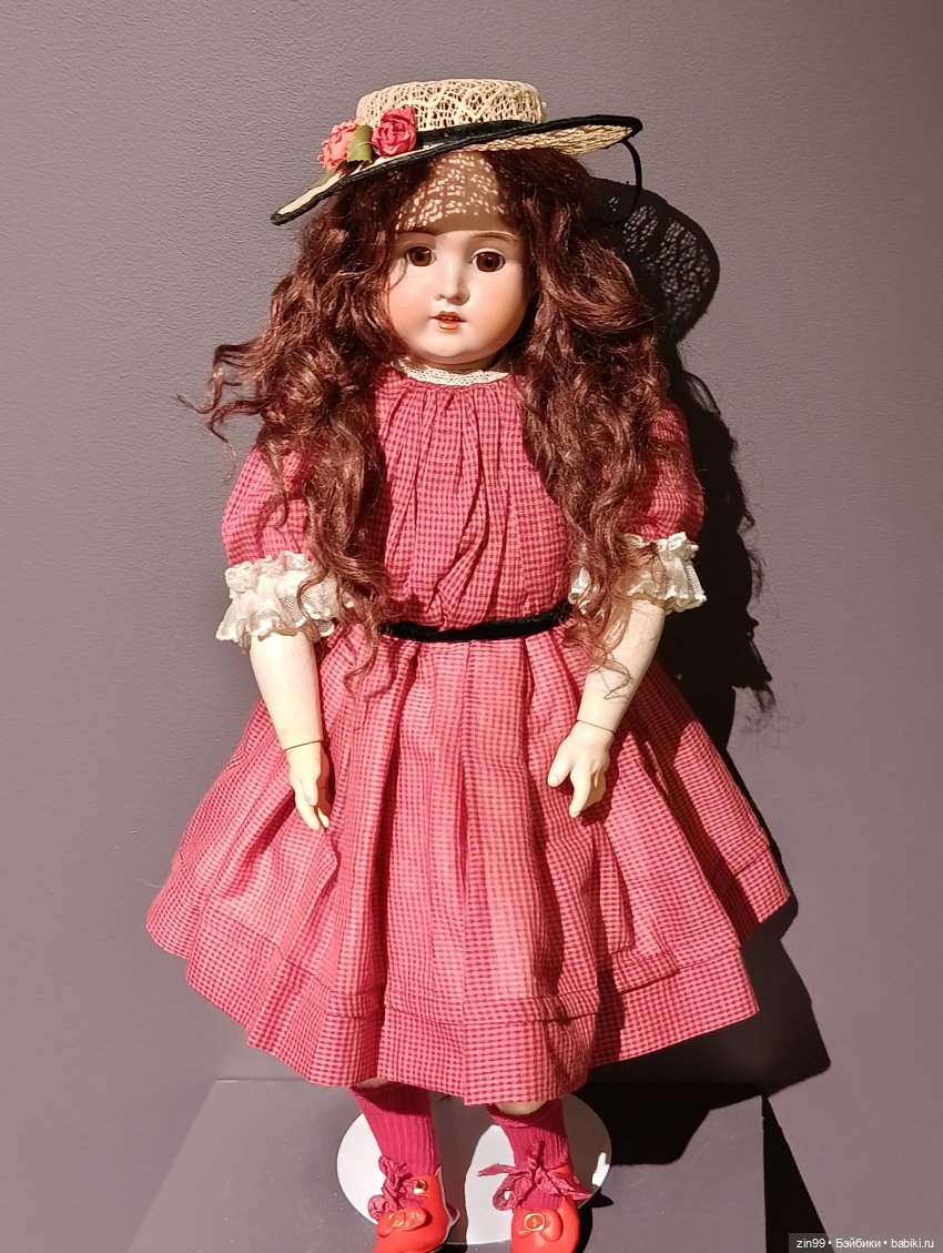 Августейшие куклы в Москве, продолжение