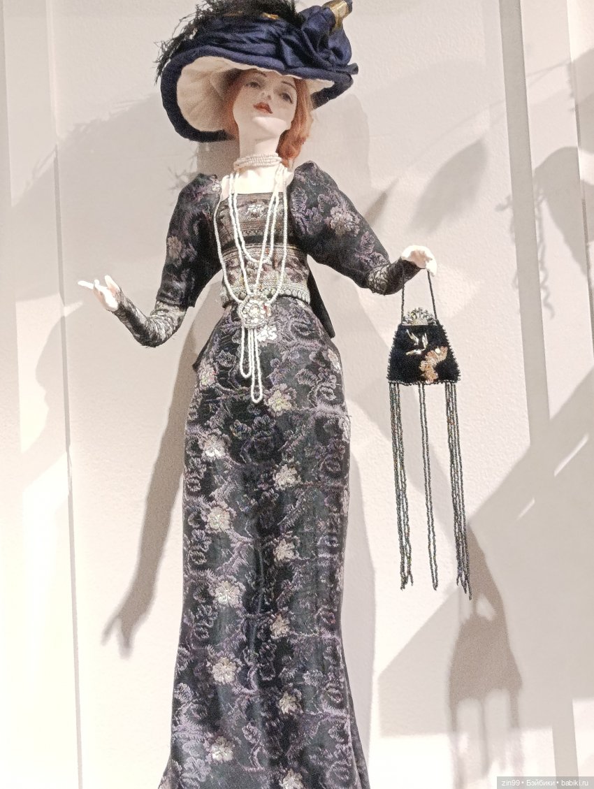 Августейшие куклы в Москве, продолжение