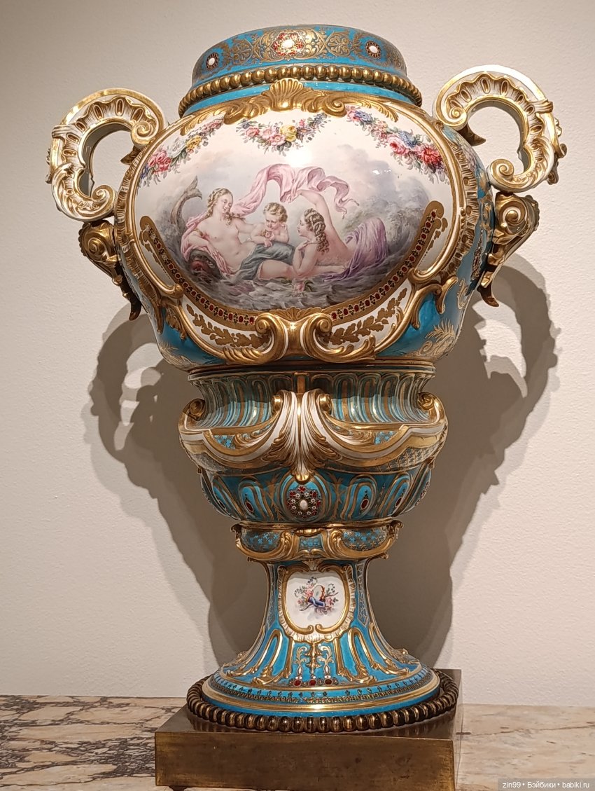 Августейшие куклы в Москве, продолжение