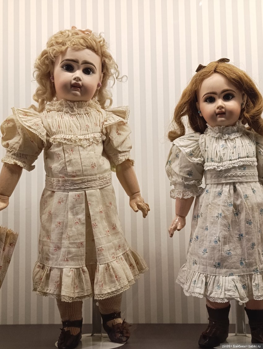 Августейшие куклы в Москве (фото 4)