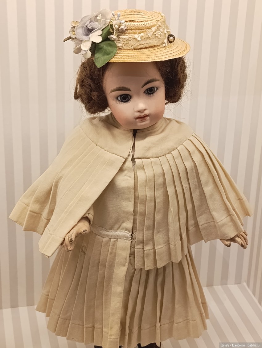 Августейшие куклы в Москве (фото 7)