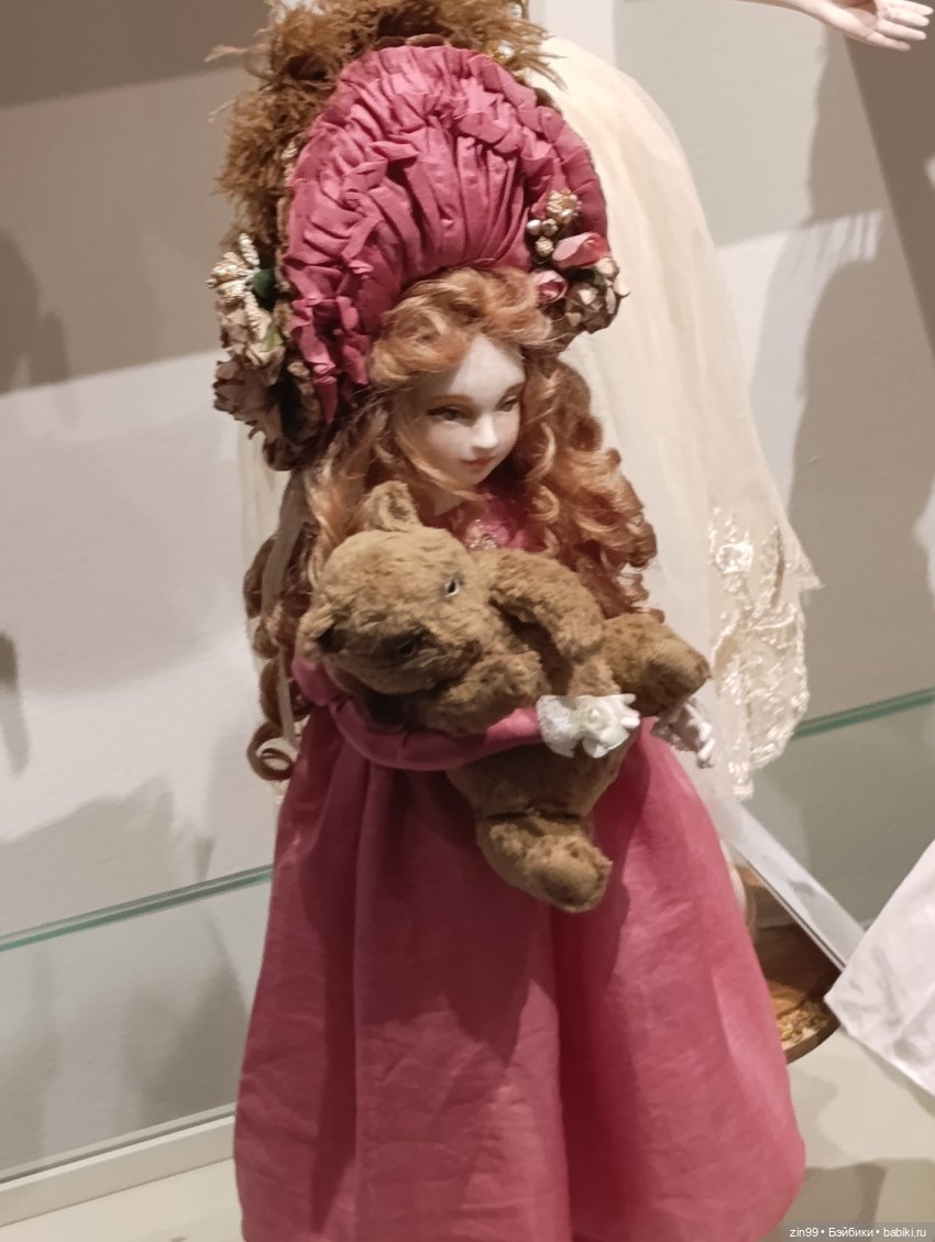 Августейшие куклы в Москве, продолжение