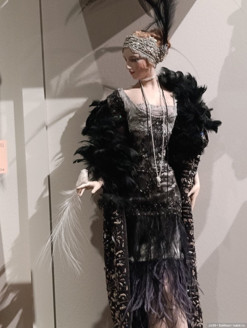 Августейшие куклы в Москве, продолжение