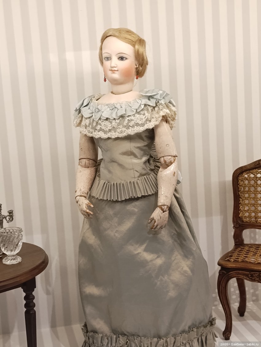 Августейшие куклы в Москве