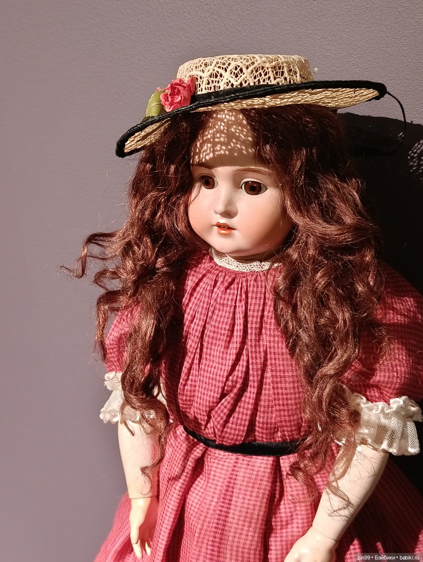 Августейшие куклы в Москве, продолжение