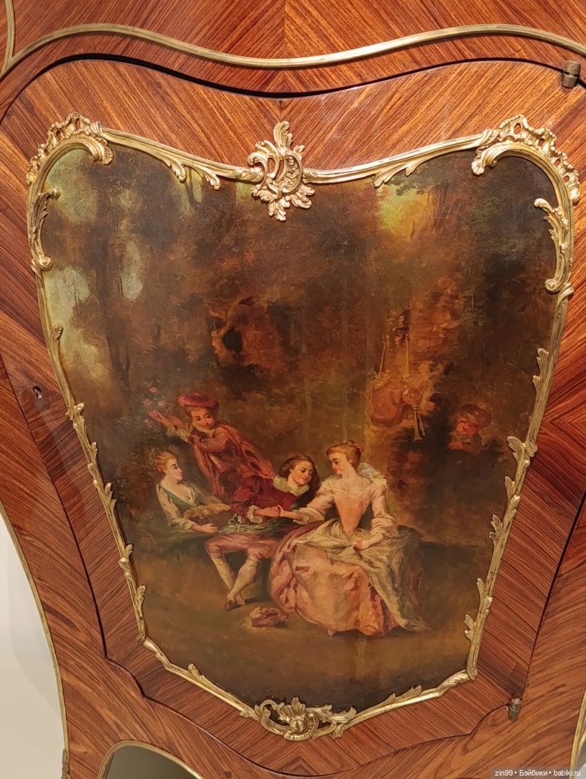 Августейшие куклы в Москве, продолжение