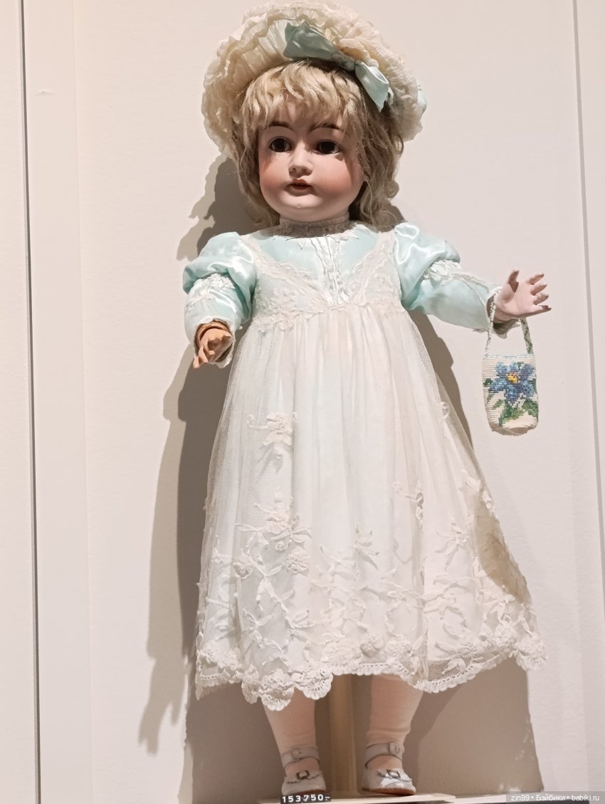 Августейшие куклы в Москве, продолжение