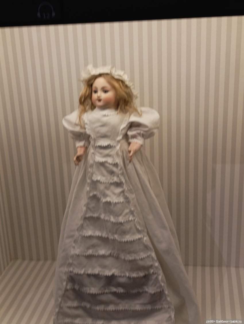 Августейшие куклы в Москве (фото 5)