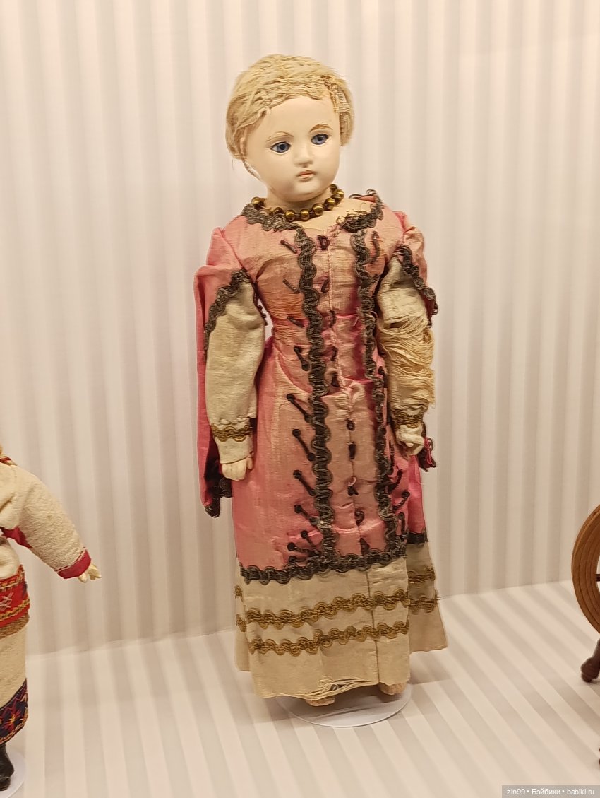 Августейшие куклы в Москве