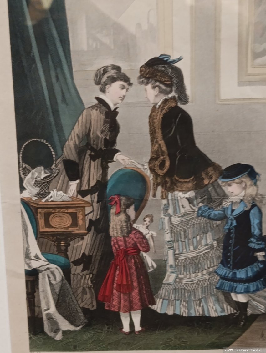 Августейшие куклы в Москве, продолжение (фото 4)