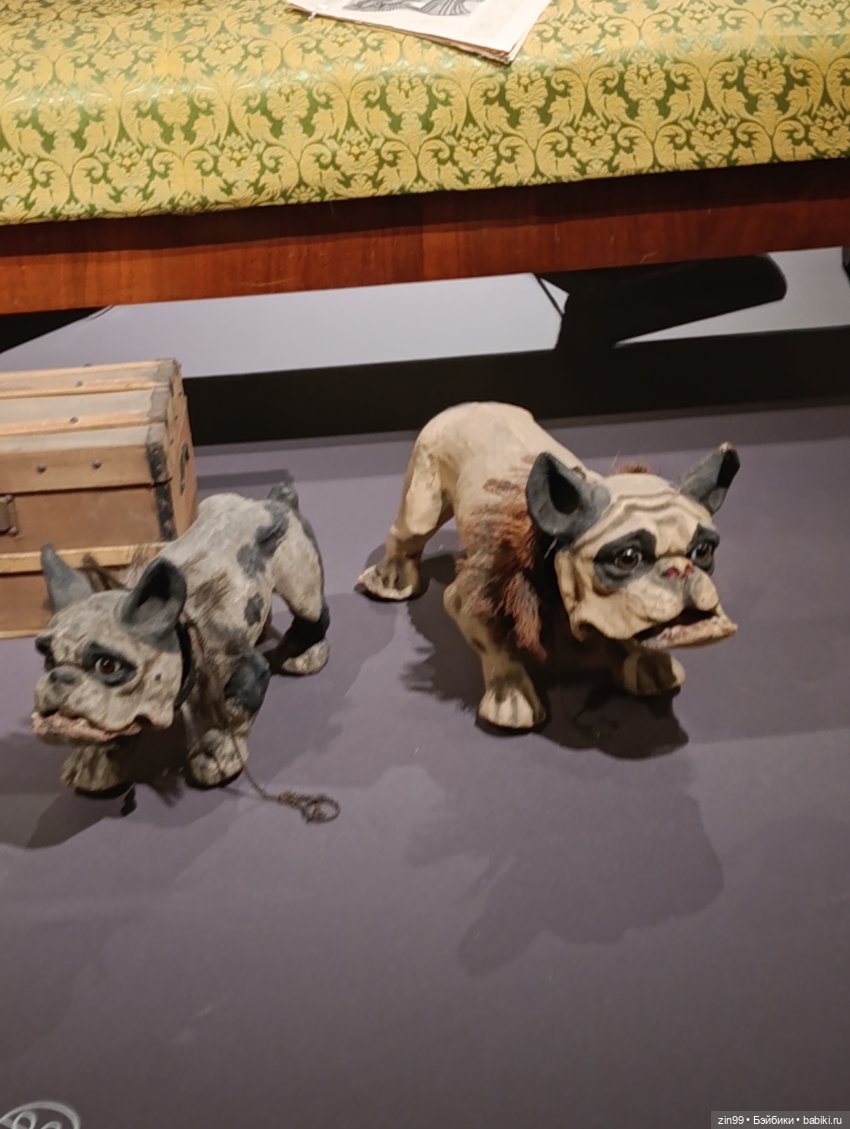 Августейшие куклы в Москве