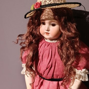 Августейшие куклы в Москве