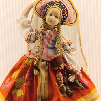 Августейшие куклы в Москве, продолжение