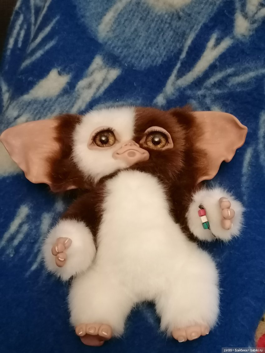 Гизмо Могвай — Интересные игрушки и фигурки (разное): редкие (фото 8)