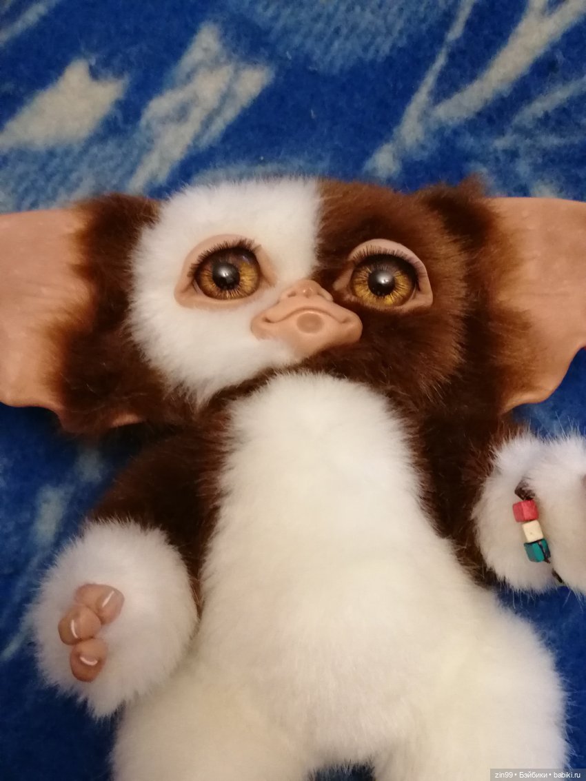 Гизмо Могвай — Интересные игрушки и фигурки (разное): редкие (фото 9)