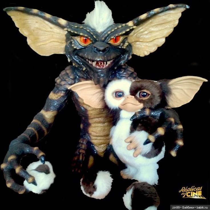 Гизмо Могвай — Интересные игрушки и фигурки (разное): редкие (фото 4)