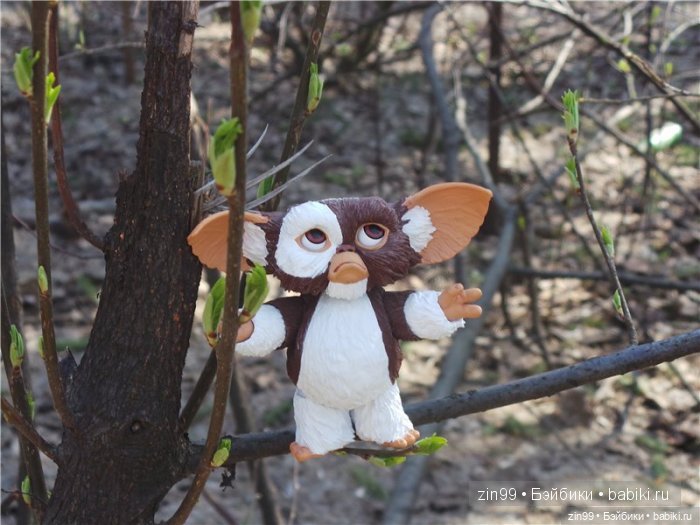 Гизмо Могвай — Интересные игрушки и фигурки (разное): редкие (фото 10)