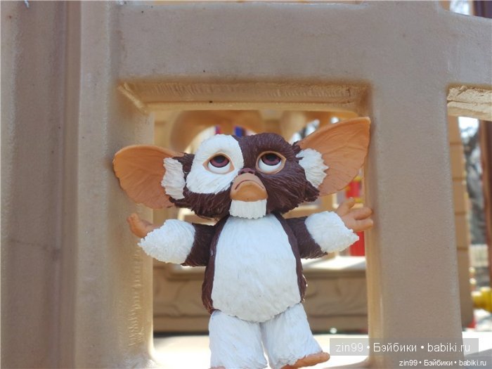 Гизмо Могвай — Интересные игрушки и фигурки (разное): редкие