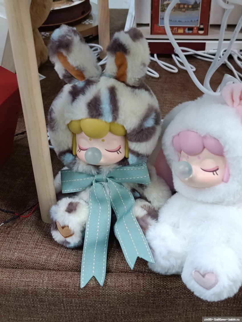 Слепые коробки или поп март