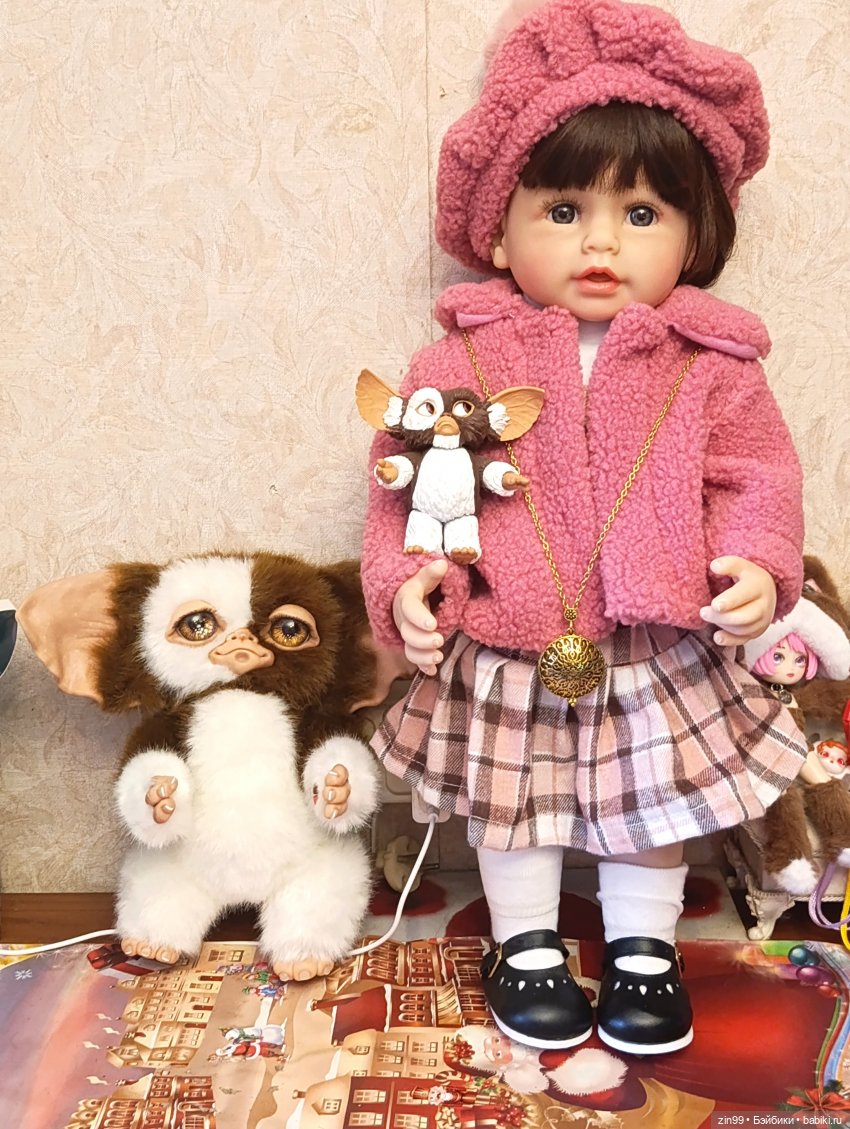 Гизмо Могвай — Интересные игрушки и фигурки (разное): редкие