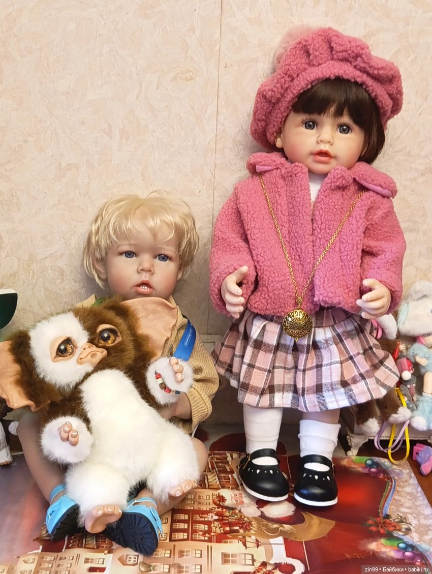 Гизмо Могвай — Интересные игрушки и фигурки (разное): редкие