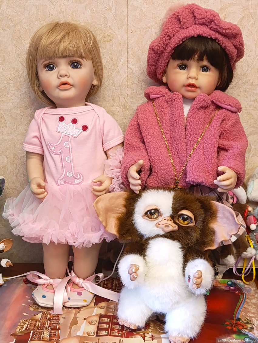 Гизмо Могвай — Интересные игрушки и фигурки (разное): редкие