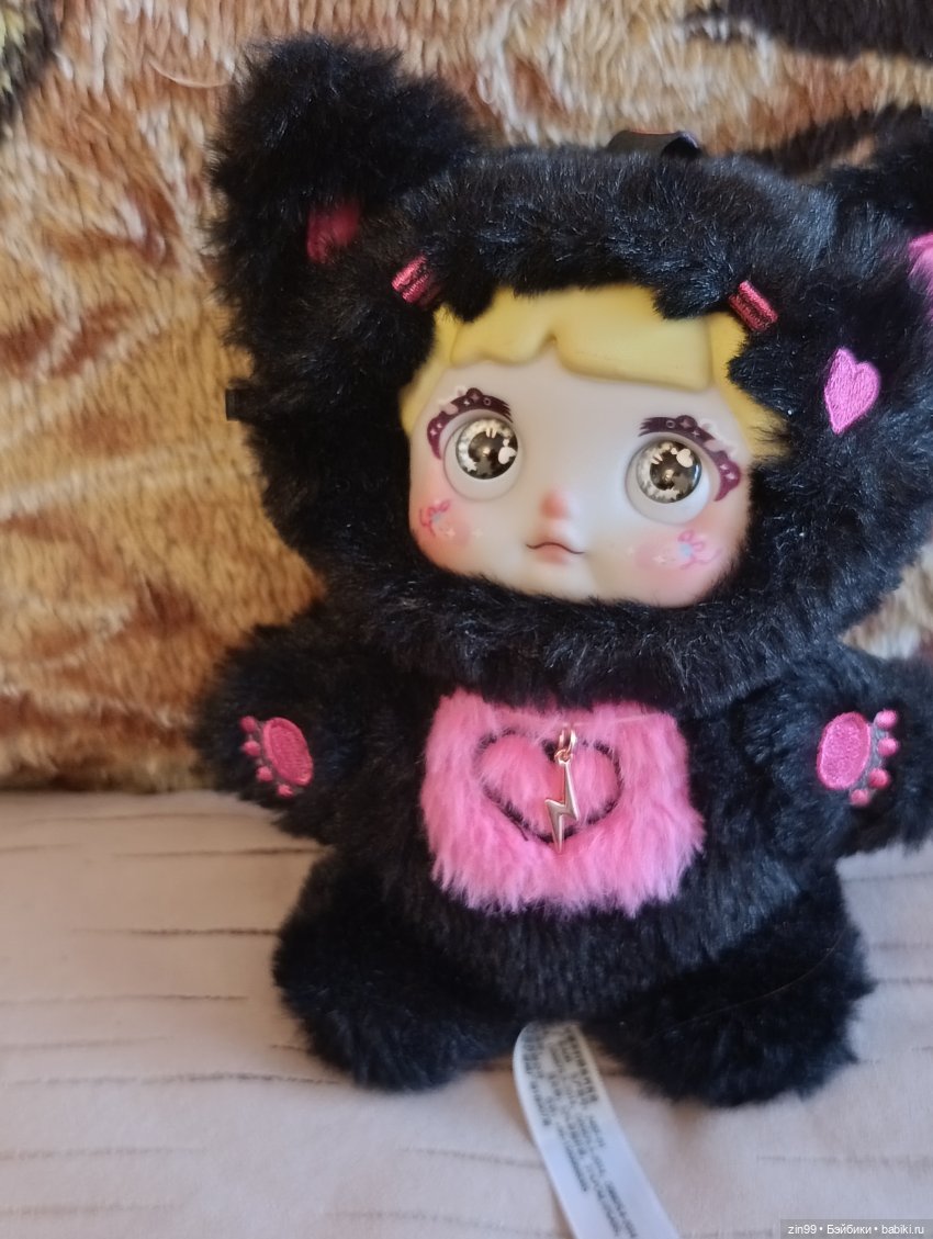 Слепые коробки или поп март (фото 7)