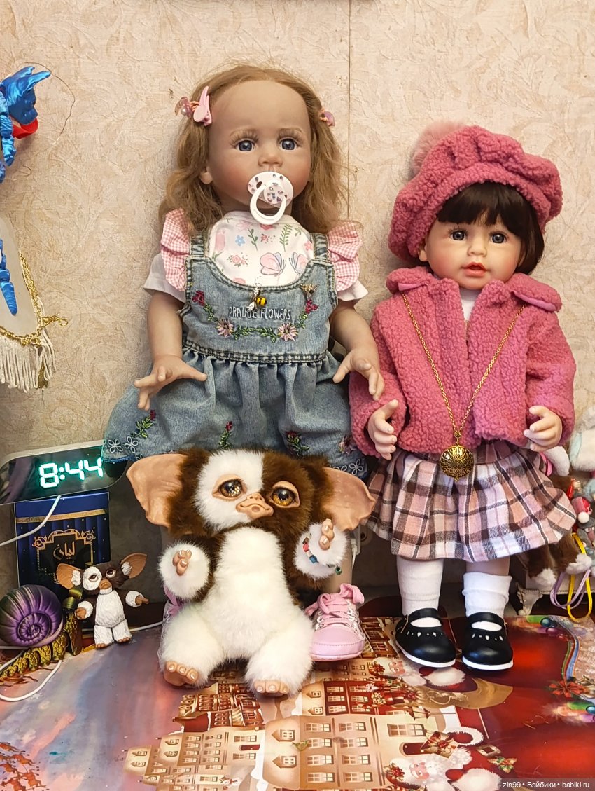 Гизмо Могвай — Интересные игрушки и фигурки (разное): редкие