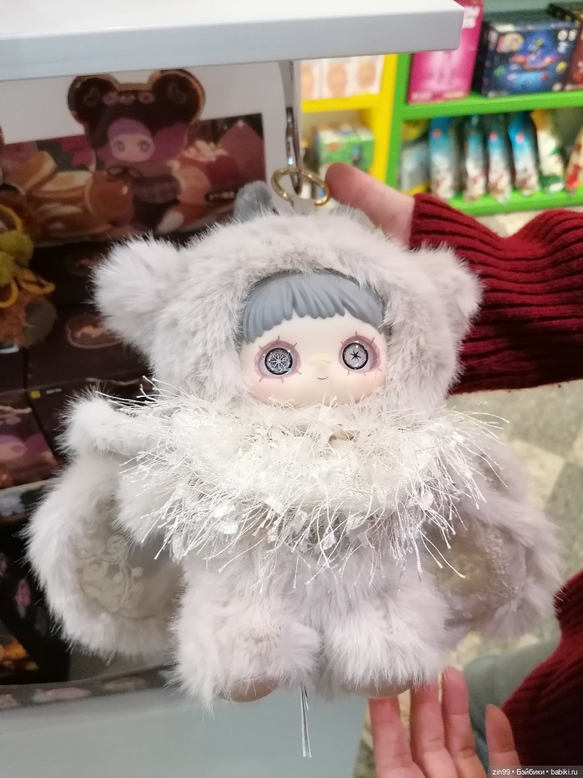 Слепые коробки или поп март