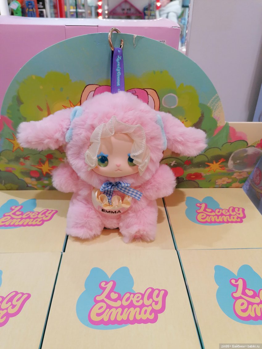 Слепые коробки или поп март