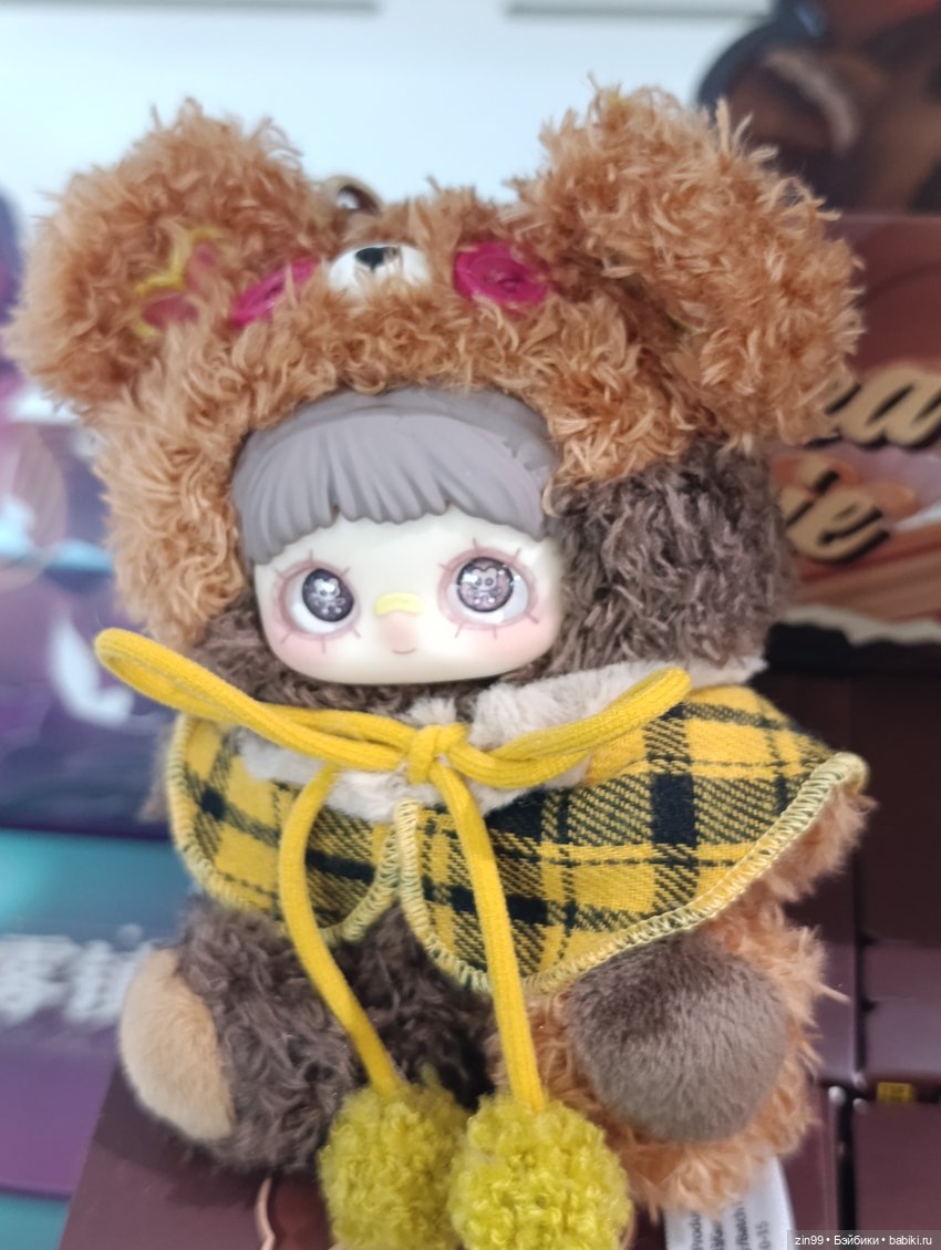 Слепые коробки или поп март