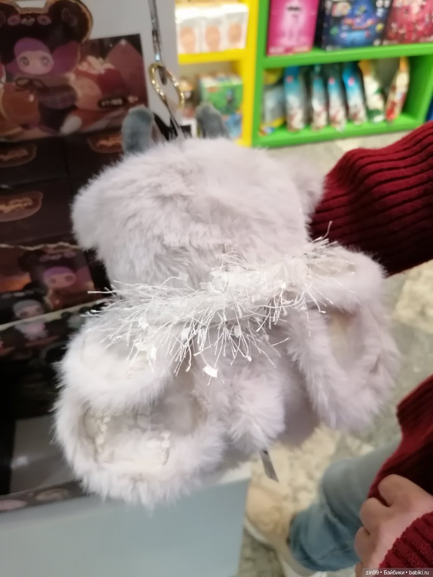 Слепые коробки или поп март